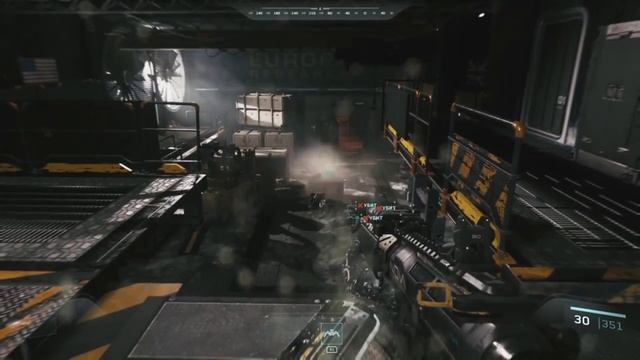 ЧЕСТНЫЙ ОБЗОР CALL OF DUTY INFINITE WARFARE смотреть онлайн