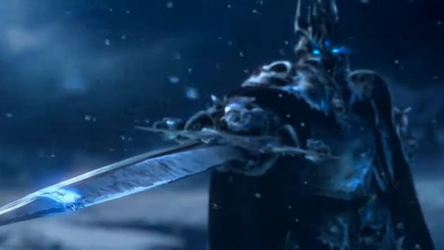 World of Warcraft Wrath of the Lich King. ВОЗВРАЩЕНИЕ КОРОЛЯ ЛИЧА