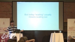 Samuel Rivas - Ask not what your Erlang can do for you