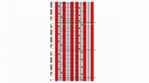 First Look Inside  (by Mark Holdaway) -  tablature for Alto Kalimba