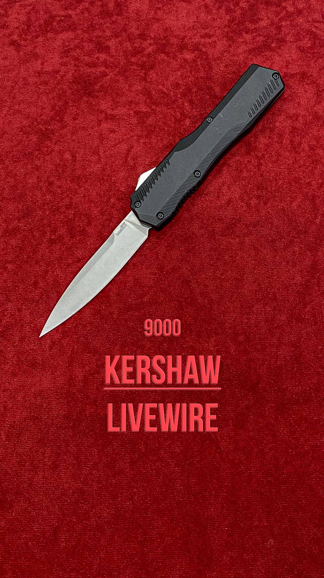 Kershaw Livewire (9000)