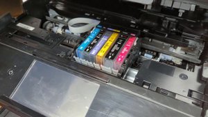 How To Remove a Canon TS9150 Printhead