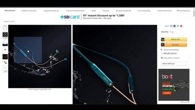 FlipKart Amazon Sale On Bluetooth Earphones 5000-1000rs | OnePlus Buds,Realme Buds Air,Oppo | 2020