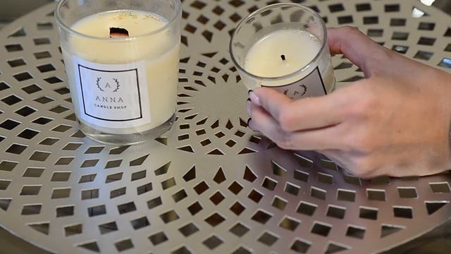 Почти никто не знает что это нужно делать! Как и чем подрезать фитиль у аромасвечи смотреть онлайн