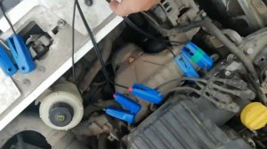 Знакомство с Диамаг 2. Часть 7. Диагностика системы зажигания (DIS).