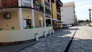 ✅КРЫМ. Саки/База отдыха "Прибой"/Новая набережная/Июнь 2022.