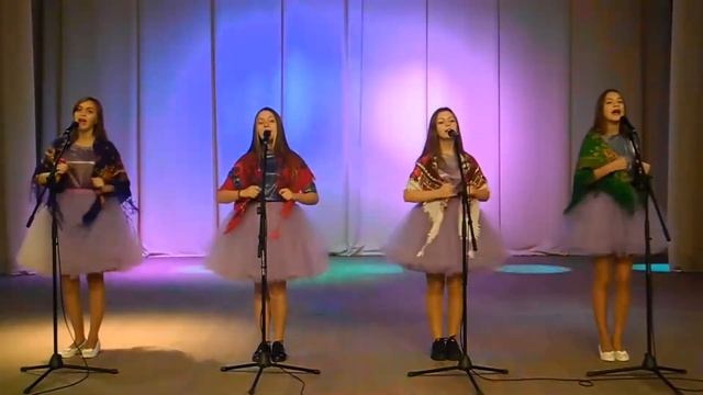 #ОтСердцаКСердцу Вокальная группа "Юность" "Бабушки-старушки" (Инсарский район)