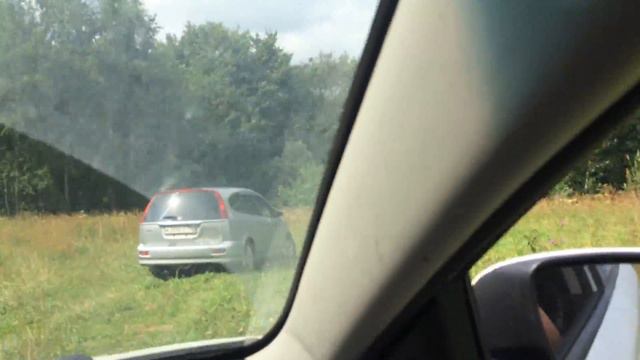 Лето. Едем купаться и на шашлык. смотреть онлайн