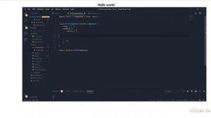 React tutorial part 2 : Component