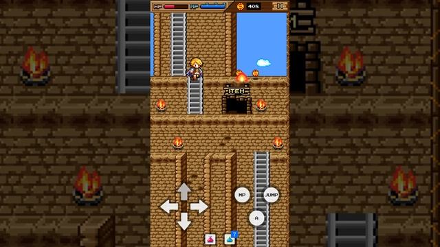 Forgotten Warrior Legendary mobile game full walkthrough