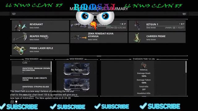 The Crown & Revenant Build & Protea смотреть онлайн