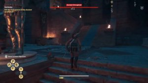 Assassin's Creed® Odyssey: Stronghold eradication