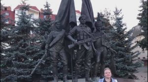 Защитникам отечества. г. Лыткарино