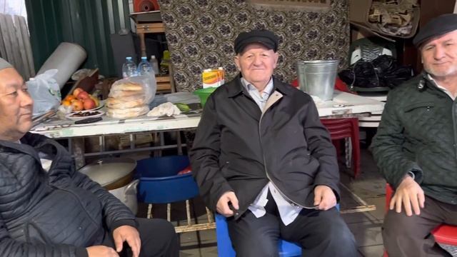 Рамадан 2022. Ифтар 5. Орел. смотреть онлайн