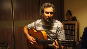 В. Ланцберг. Неуверенный монолог. Исп. Леонид Тверской