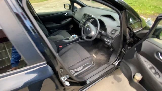 В продаже Ниссан Лиф 30кВт 11 делений смотреть онлайн