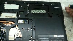 How to disassemble Lenovo Z50 75 laptop