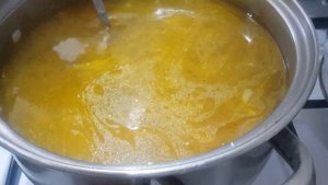 ГОТОВЛЮ  СУП С ТЕФТЕЛЬКАМИ??