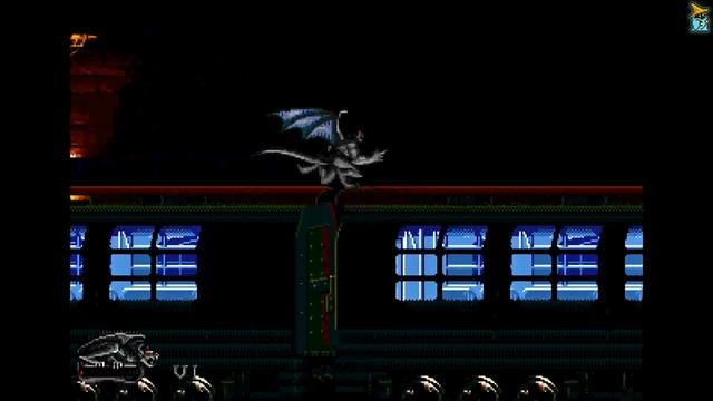 Megadrive Longplay #30: Gargoyles смотреть онлайн
