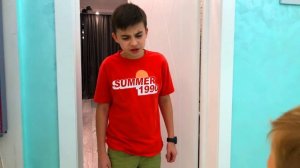 СКЕТЧ Каждый БРАТ такой! Прикольные игрушки Фарт НИНДЗЯ ninja toys