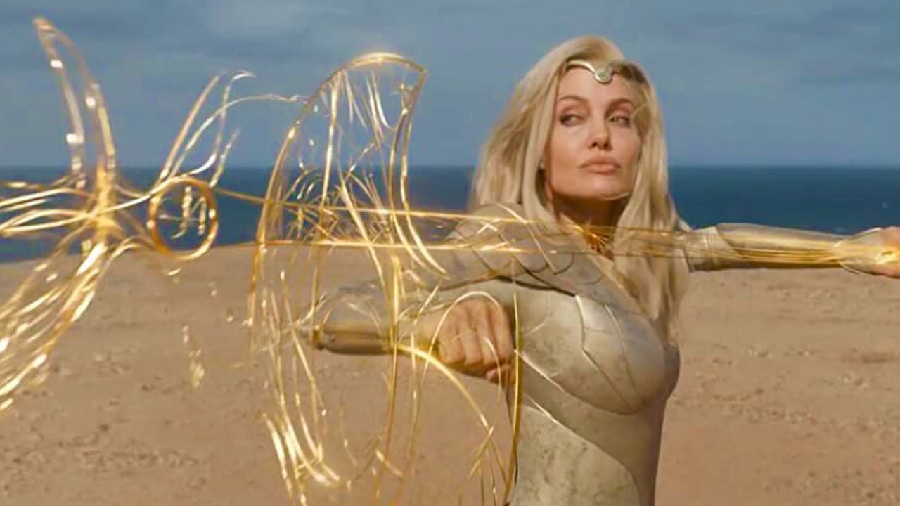 Вечные Русский трейлер #2 Фильм 2021 смотреть онлайн