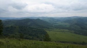 Сибирячиха Солонешенского района