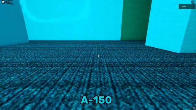 Roblox Interminable Rooms - All Entity Jumpscares (A-SECTION) смотреть онлайн