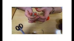 Мастер-класс "Птица счастья" #СозвучиеСердец