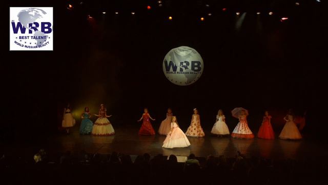 Фестиваль красоты и моды «World Russian Beauty 2016»