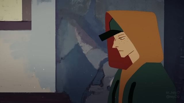 Трейлер "Дом, в котором..."| The Gray House Animation by er_keyD смотреть онлайн