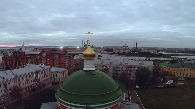 Казанско-Богородицкий монастырь смотреть онлайн