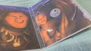 Моя коллекция DVD Disney