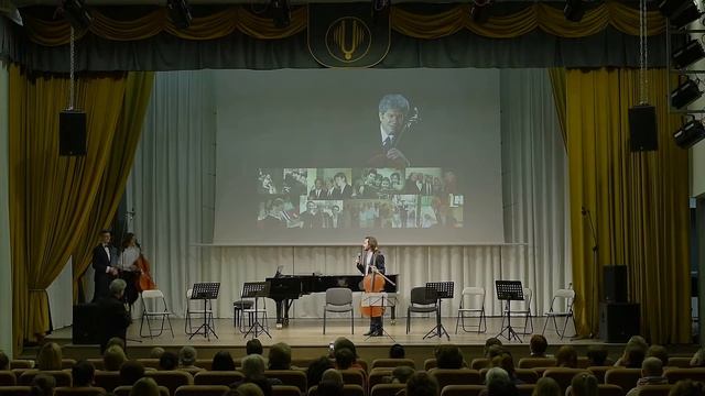 Юбилейный вечер Владимира Перлина (12.03.22) смотреть онлайн