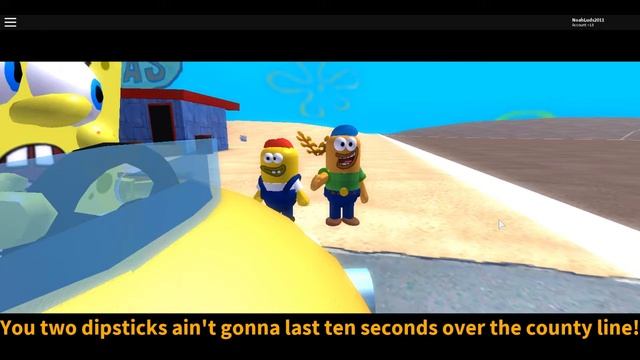 I am spongebob and patrik in roblox/spongebob movie adventure dx directors cut смотреть онлайн