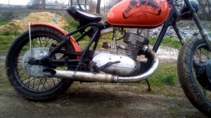 Иж 56 боббер