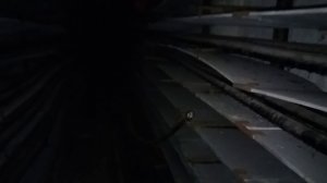 Исследование кабельной шахты 1942 года