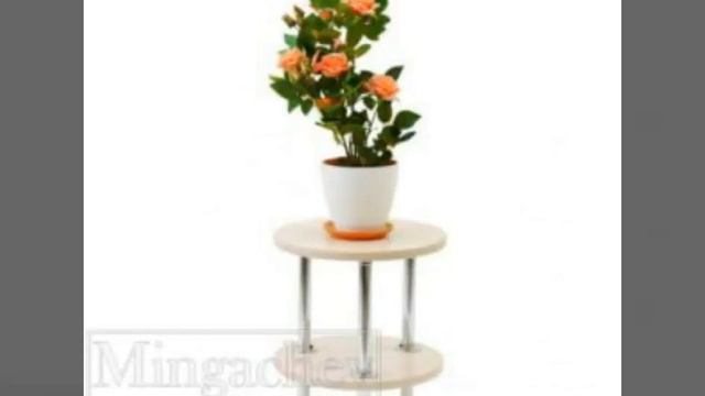 Подставки для цветов смотреть онлайн