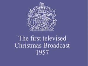 Рождественское послание Королевы Елизаветы II (1957)