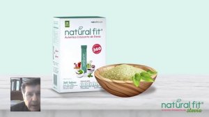 Beneficios de consumir Stevia, Natural Fit