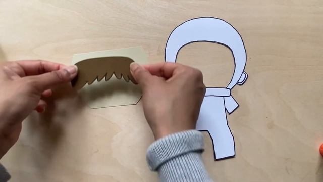 Astronaut Craft | Paper Astronaut | Astronaut Craft Ideas смотреть онлайн