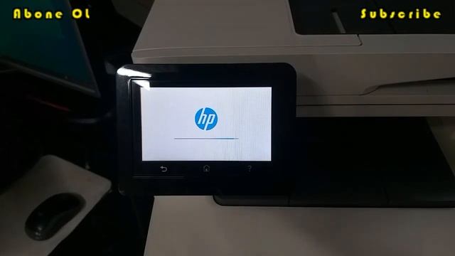 HP Color Laserjet Pro MFP M479fdw RESET/ Hart Reset / Factory Reset / Resetleme смотреть онлайн