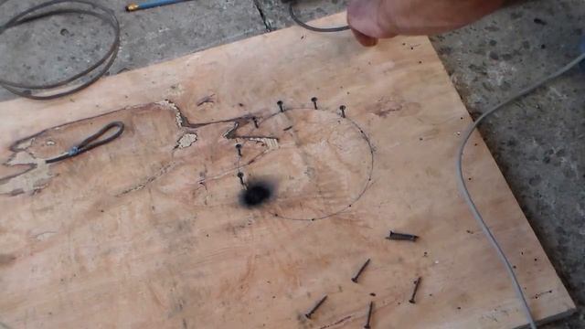 Изготовление подставок под вазоны смотреть онлайн