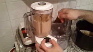 Presentación y prueba del robot de cocina Bosch MCM2150 (Parte 2)