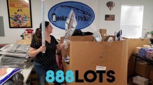 Pallet 7 888 Lots Unboxing - Mopping our way to profits - What did I find in this pallet? -Resellin