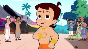 Chhota Bheem - The Magical Snow | Christmas Special Video | Cartoons for Kids in Hindi