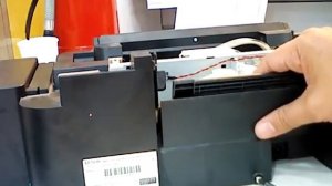 Epson L210 Paper Error fix & solved paper light blinking solved