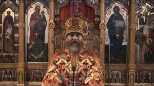 Архимандрит Амвросий (Юрасов). Могущество веры. Проповедь 30 октября 2011 г.