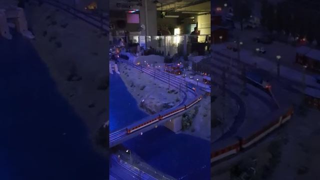 Королевство железных дорог в Праге смотреть онлайн