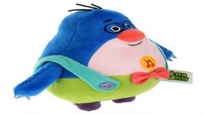 Видео обзор Мягкая игрушка крот Валя, 16 см, озвученный