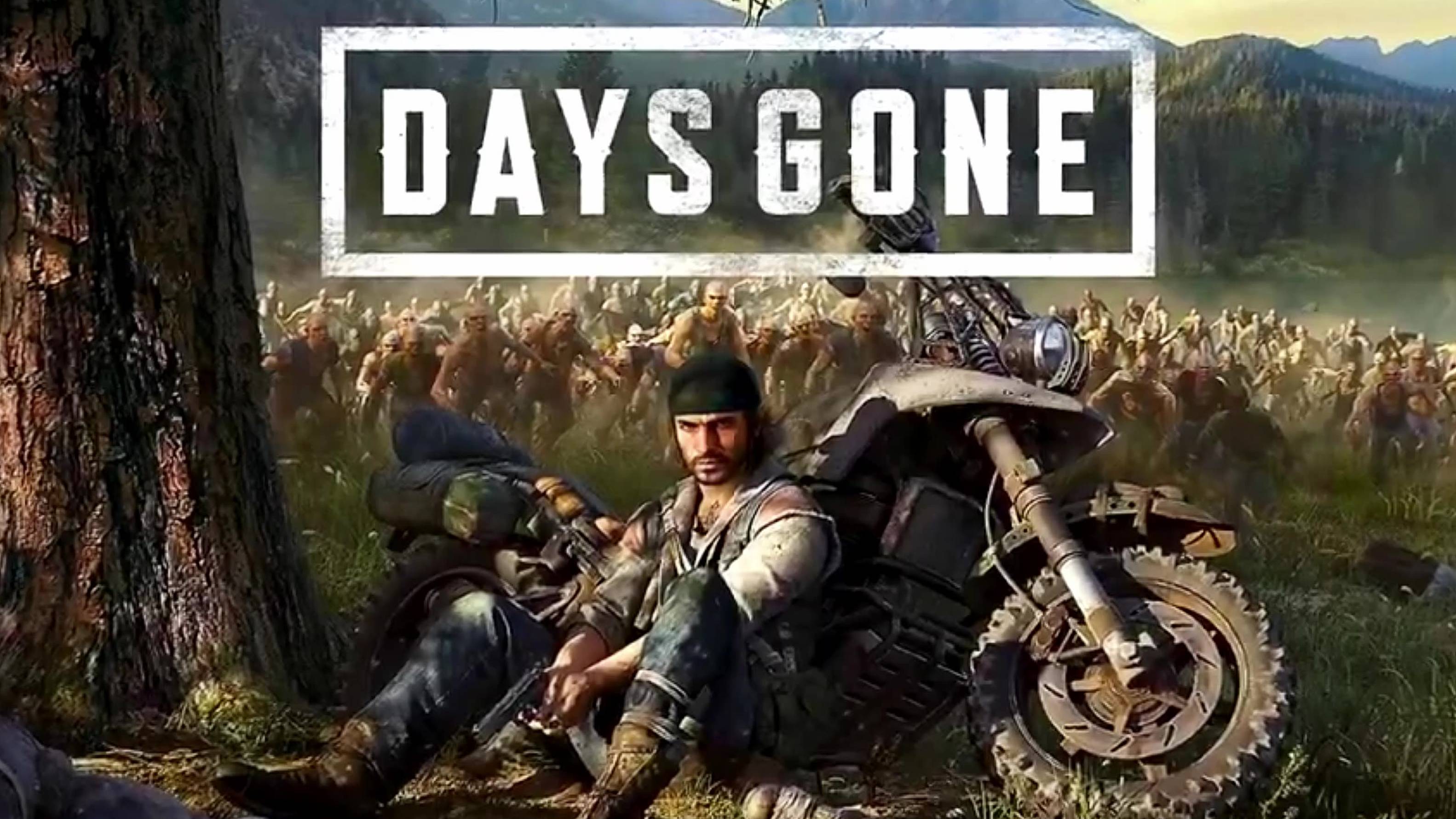 граю в игру Days Gone (Прохождение Часть №_5)